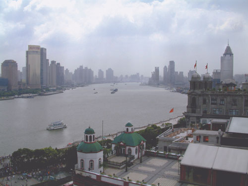 RiverView2 LocWorld08 - Shanghai, China