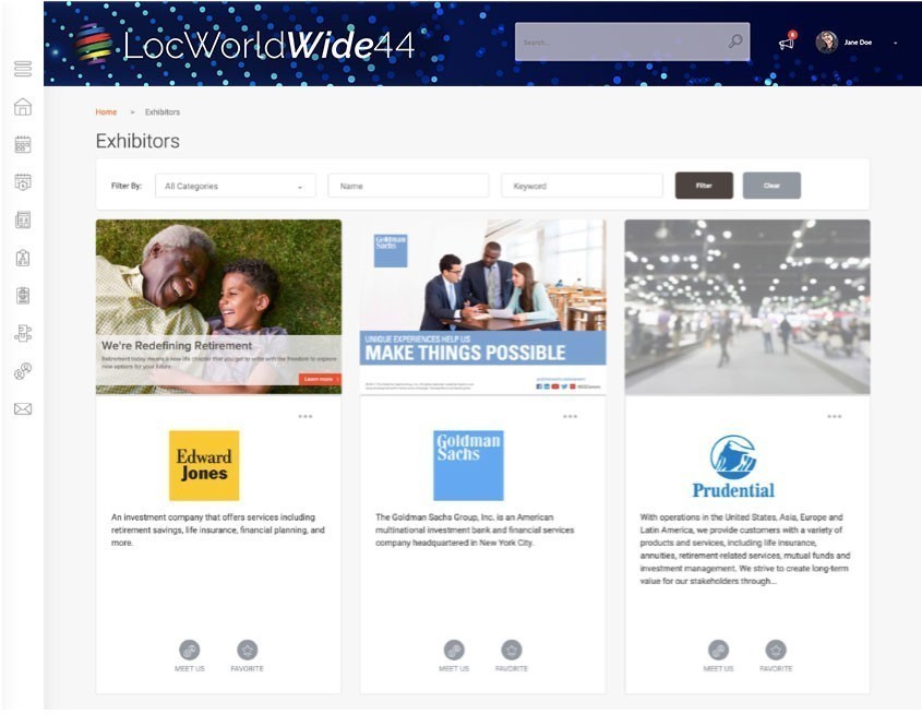 Exhibitor Toolkit - LocWorld