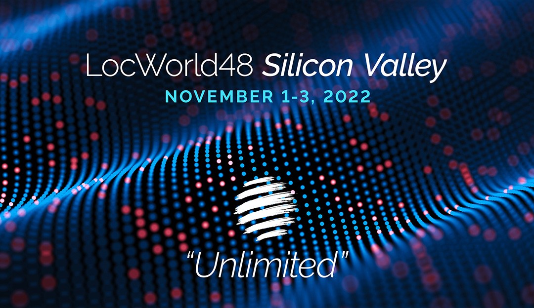 LocWorld48 Silicon Valley Speakers - LocWorld