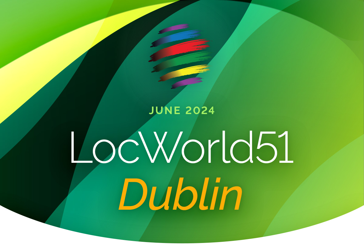 Visibility and Exhibitor Opportunities - LocWorld